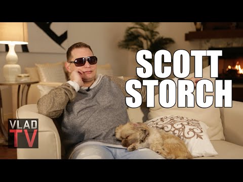Scott Storch on Fallout with Dr. Dre: I Burnt a Lot of Bridges with My Drug Use