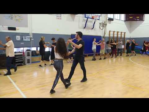 בדרך לביתך - ריקוד | Baderech Lebeitech - Dance