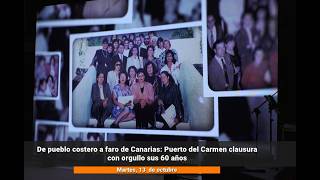 Conozca a los homenajeadas en el 60 aniversario de Puerto del Carmen