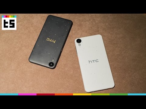 Hands-on: HTC Desire 530, Desire 630, Desire 825 und One X9