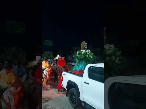Abertura dos festejos de N.S.do Perpétuo Socorro em Moraújo-CE (03/05/2025)