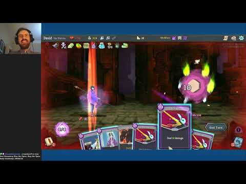 "She Big Lady" Slay the Spire Daily Challenge 24/02/25