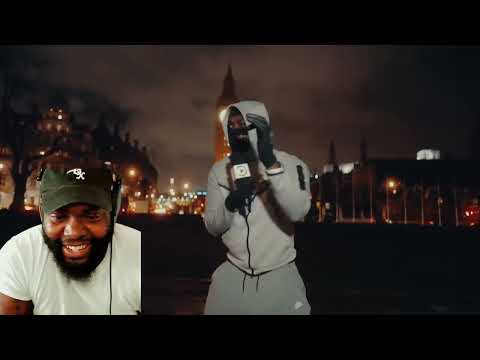 CHICAGO DUDES REACTION TO #410 AM - Lightwork Freestyle | Pressplay