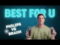 Foil Vs Rotary Electric Shaver Which One Is Right For You