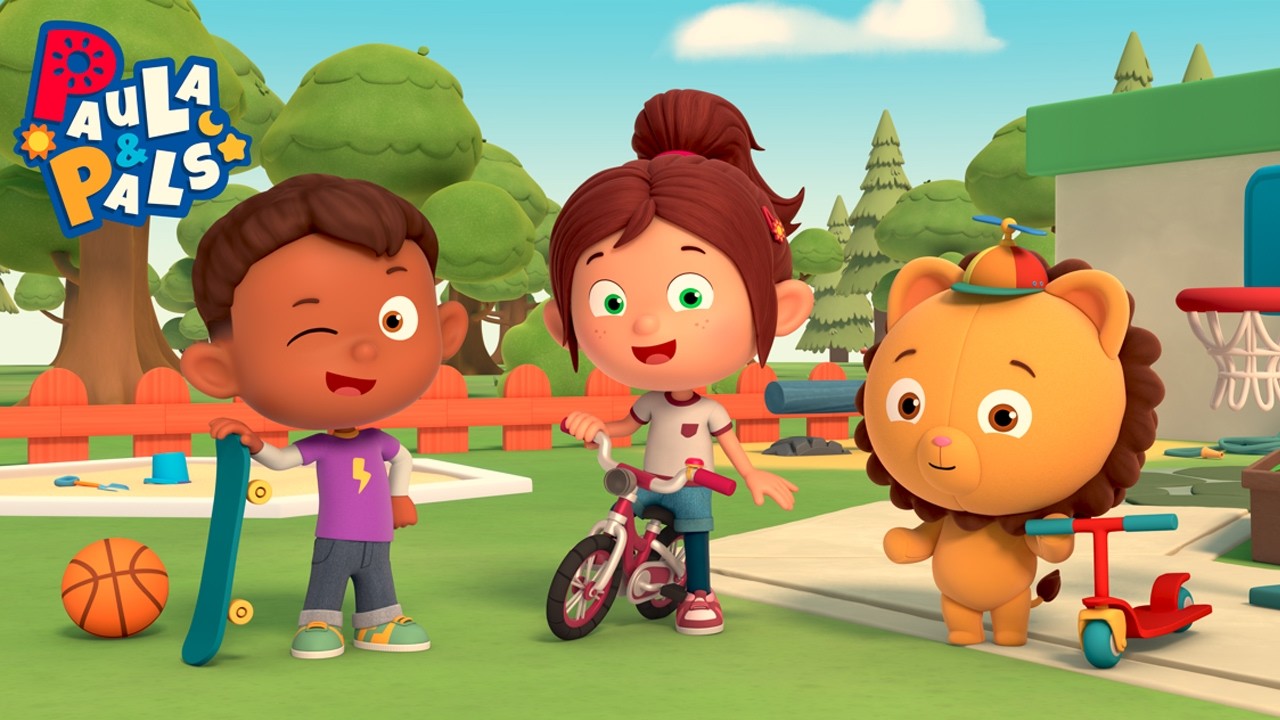 Paula & Pals Official 1