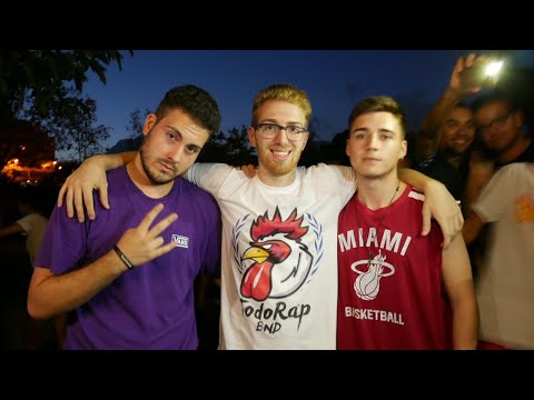 NEBER VS DJNESS (BATALLÓN & BEATBOX) - FINAL - LVAC BATTLE - TodorapBND