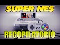 Super Nintendo Recopilatorio Juegos Snes Recopilaci n