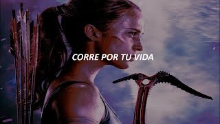 K.Flay - Run For Your Life /  Español