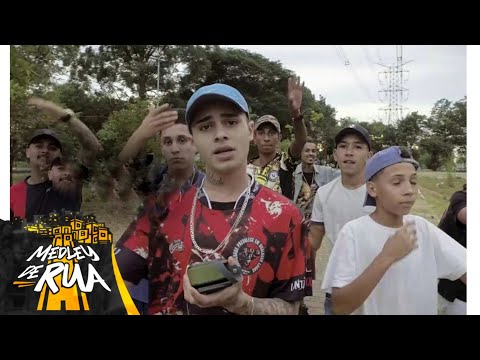 MC THNV - Medley de Rua Motoquinha (Clipe) DJ RF3