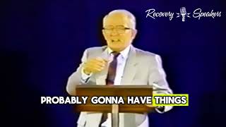 Clancy I. — Alcoholism: A Disease of Perception | Lecture in Alexandria,  VA (1990)