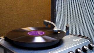 Mel Torme - Capitol Records 78 &#39;&#39;Blue Moon&#39;&#39;