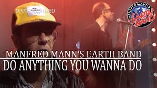 Manfred Mann’s Earth Band - Do Anything You Wanna Do (Na, sowas!, 08.03.1986) OFFICIAL