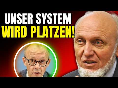 Hans-Werner Sinn enthüllt den größten Wirtschafts-Schwindel Deutschlands!