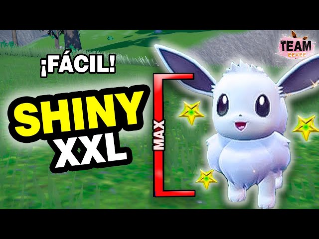 Vídeo relacionado con Pokémon SHINING FATES GIGANTAMAX EEVEE MANGAS (65)