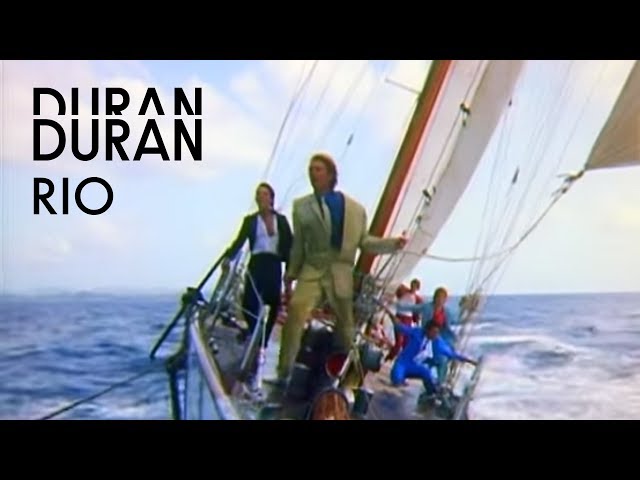 Duran Duran - Rio (Remix Stems)