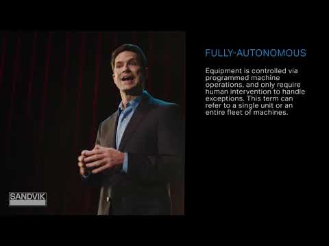 Automation: The future Of Surface Drilling - An Introduction | Sandvik Mining and Rock Technology