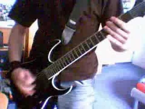 Soil - Breaking me down (cover) video thumbnail