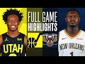 JAZZ at PELICANS | FULL GAME HIGHLIGHTS | December 28, 2023