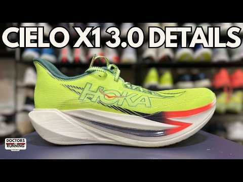 Hoka Hoka Cielo X1 3.0