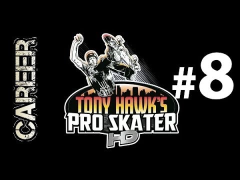 Tony Hawk's Pro Skater HD Career Walkthrough: Canada [Part 8]