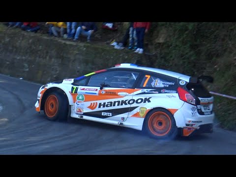 39° Rally il Ciocco e valle del Serchio 2016 SHAKEDOWN