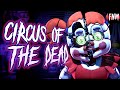 FNAF SISTER LOCATION SONG "Circus of the Dead" (ANIMATED)