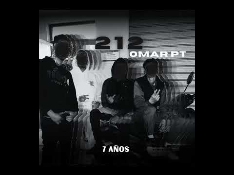 7 años - Omar PT | (212)