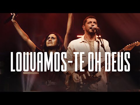 Louvamos - te Oh Deus (ao Vivo) - Alexandre Magnani