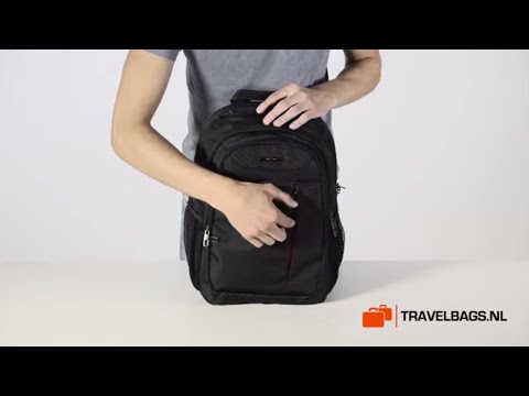 Samsonite GuardIT Laptop Backpack S