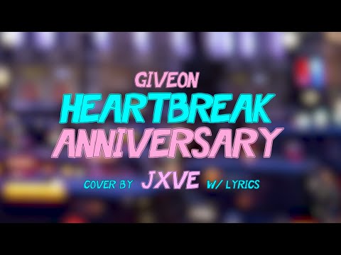 Giveon - Heartbreak Anniversary (Cover by JXVE)