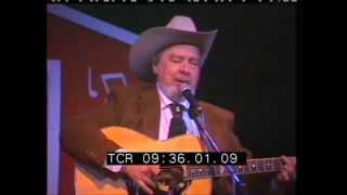 Mac Wiseman: All Smiles Tonight: Live