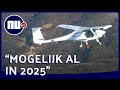 Op vakantie in een elektrisch vliegtuig?