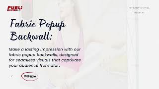 Trade Show Mastery: Custom Displays Designed, Built, and Printed for Maximum Impact | PublisignsUSA