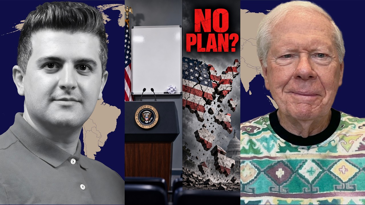 Paul Craig Roberts: Trump’s Total Lack of Strategy is Wrecking Everything