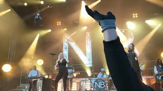 Nylon Beat 12 apinaa LIVE Iskelmäfestarit 30.6.2018