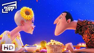 "Is That Garlic?" | Hotel Transylvania 3 (Adam Sandler, Kathryn Hahn)