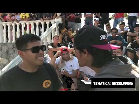 BLACKSTTER - TRUCK 🆚 BERUS - DAN BIG | SEMIFINALES A PURO BOOM BAP DUPLAS