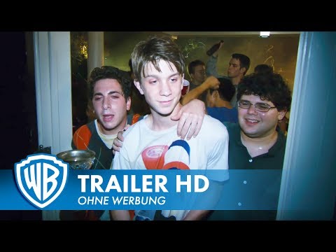Trailer-Vorschau: Project X