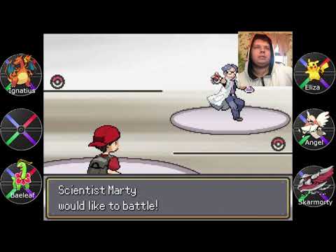 Pokemon Empyrean Nuzlocke gameplay playthrough part 22 | Porygon Sidequest