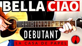 TUTO GUITARE (Da©butant) : Bella Ciao (La Casa De Papel)