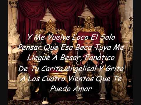 Esos Besos Que Me Das - Chino Y Nacho (LyD).wmv