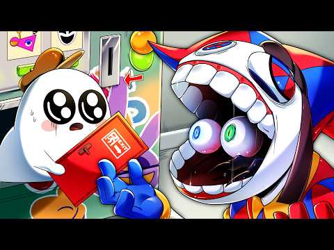 How to cook TADC FINAL COMPLETE EDITION - THE AMAZING DIGITAL CIRCUS (TADC) | GH'S ANIMATION