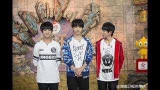 [Thai Sub] Crazy Magic Season 3 Ep 1 (TFBOYS ) 14 NOV 2015