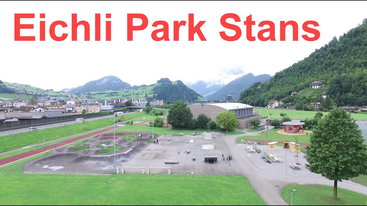 Embark on a virtual journey through the beautiful Eichli Park.