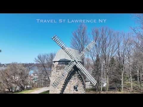 Morristown, NY. A narrated tour of things to do in the area.