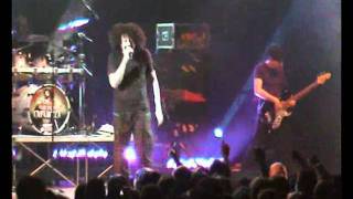 Caparezza - Nell'acqua - Rezophonic (live Alcatraz Milano, 27 febbraio 2012)