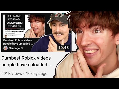 I HATE ROBLOX YOUTUBERS