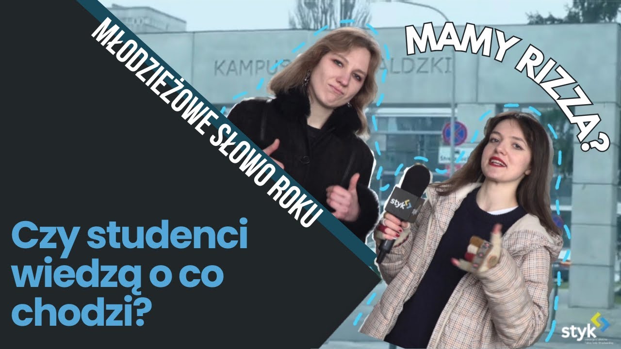 Miniatura - Młodzieżowe Słowo Roku 2024