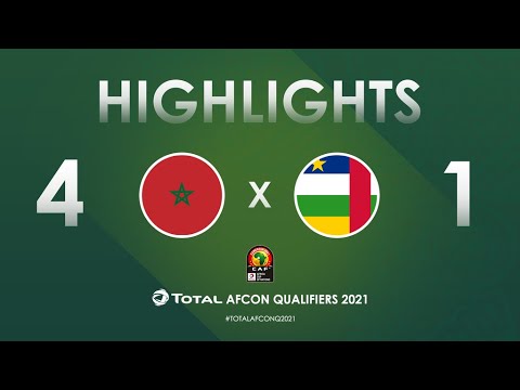 HIGHLIGHTS | Total AFCON Qualifiers 2021 | Round 3...