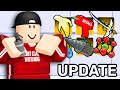 I UNLOCKED EVERYTHING In The NEW Rivals UPDATE
